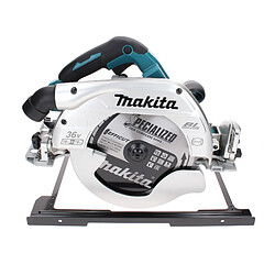 Makita DHS 900 F2 Scie circulaire sans fil (2x 18) V 235 mm + 2x 3,0 Ah - sans chargeur