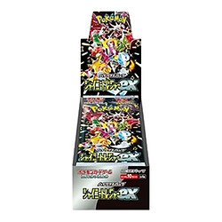 The Pokemon Company Pokemon Shiny Treasure ex Booster Box Korean 
