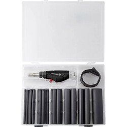 Set fer à souder TOOLCRAFT TC-HSK-27 Température (max.) 1300 °C