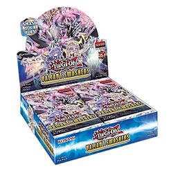 Konami Yu-Gi-Oh! Valiant Smashers Booster Box 