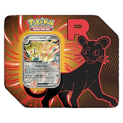 The Pokemon Company Pokemon Team Rocket Tins: Team Rockets Persian ex Tin