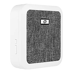 Acheter REVOGRILL REV Sonnette funk orchestra blanc avec touche Link2Home