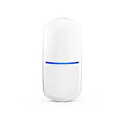 Avis Canal Satellite Satel SLIM-DUAL-LUNA Capteur infrarouge passif (PIR) Avec fil Plafond/mur Blanc