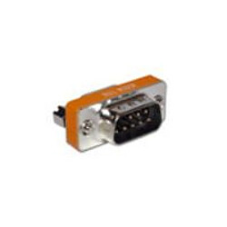 MicroConnect Mini Gender DB9 M/F Null Modem DB9 Male to Female Bulk