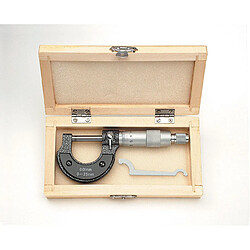 Bruder Mannesmann Werkzeuge M 826 Precision Micrometer