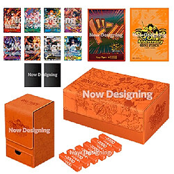 Bandai One Piece Card Game 3rd Japanese Anniversary Set