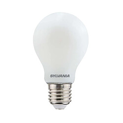 Sylvania Ampoule LED à Filament 7W 806lm Culot E27 Forme GLS Dimmable V5 Blanc