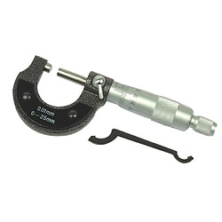 Bruder Mannesmann Werkzeuge M 826 Precision Micrometer