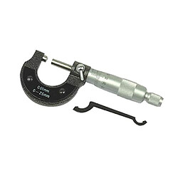 Avis Bruder Mannesmann Werkzeuge M 826 Precision Micrometer