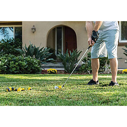 Simulateur de golf - Noir et jaune pas cher