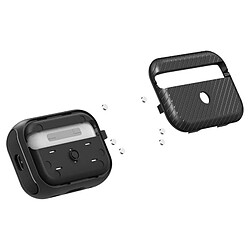 Acheter Spigen Mag Armor MagFit Coque Compatible avec Airpods Pro 2eme Génération 2022 - Noir Mat