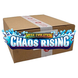 The Pokemon Company Pokemon Chaos Rising 10 Elite Trainer Box Case