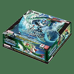 Bandai Digimon Liberator Booster Box