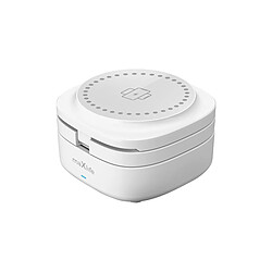 Acheter Maxlife Chargeur sans fil 3-en-1 Qi Blanc
