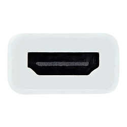 Leitz 63100001 Adaptateur mini DisplayPort HDMI Blanc pas cher