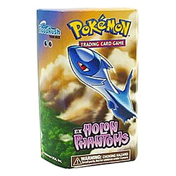The Pokemon Company Pokemon Holon Phantoms: FloodRush Theme Deck