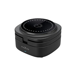 Acheter Maxlife Chargeur sans fil 3-en-1 Qi Noir