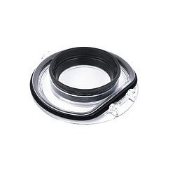 INF Capuchon de remplacement pour bac à poussière compatible avec les aspirateurs Dyson Modè