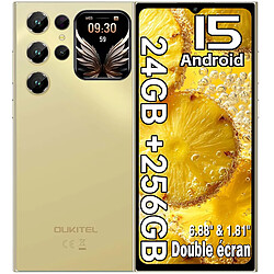 Telephone Portable OUKITEL C62 Pro 256GB 6.88"