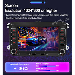 GPS Routier Android 7" VURAHOME WIFI Carplay 4Go+64Go - VW801 pas cher