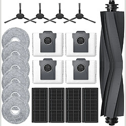 INF Kit d'accessoires de remplacement pour aspirateur Dreame L10s Pro