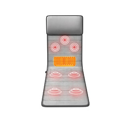 INF Tapis de massage Comfort Edition - Prise UE