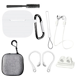INF Ensemble d'accessoires 8 pièces pour Airpods 3