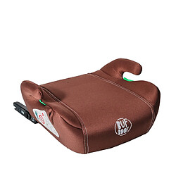BUF BOOF Siège enfant, rehausseur Hero Deluxe avec ISOFIX Brown