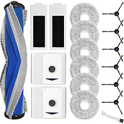 INF Kit de remplacement Ecovacs Deebot T30 Pro OMNI - 18 pièces