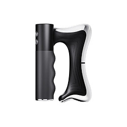 INF Outil de grattage musculaire chauffant : Masseur électrique de fascia pour le soulagement