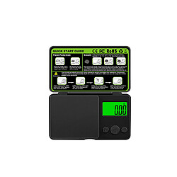 INF Balance de bijoux numérique CX-555 : précision de 300 g x 0,01 g