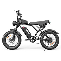 Ridstar Vélo électrique YVY Q20 - Moteur 1500W - Batterie Amovible 15Ah - Autonomie 90 km - Shimano pas cher