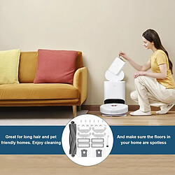 INF Kit de pièces de rechange pour robot aspirateur Dreame D10 Plus Gen 2 - Gardez votre maiso pas cher