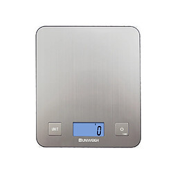 INF Balance de cuisine numérique 5 kg/1 g - Balance alimentaire précise