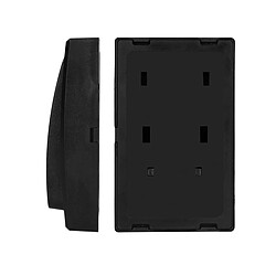 Alecto Sonnette Sans Fil Cinétique Étanche IP44 Portée Jusqu'à 200 mètres Noir pas cher