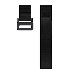 Avis INF Bracelet de montre 22 mm pour Garmin Fenix 5/6/7 Forerunner Approach Nylon Black