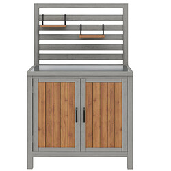 Coffre de jardin Merax