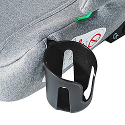 Acheter BUF BOOF Siège enfant, rehausseur Hero Deluxe avec ISOFIX LightGrey