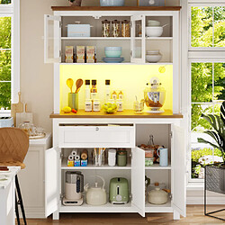 Meuble haut de cuisine Merax