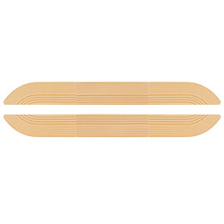 INF Rampes de seuil pour aspirateur Robot