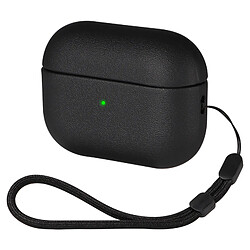 INF Housse de protection en TPU pour AirPods Pro/Pro 2 Black AirPods Pro 2