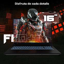 Acheter PcCom Revolt 5060 Ordinateur Portable Gaming 16" QHD, Intel Core i7-14650HX, RTX 5060, 32 G