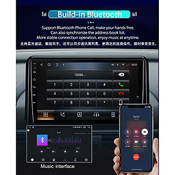 Avis GPS Routier Android 10" VURAHOME WIFI Carplay 2Go+32Go - BZ1015
