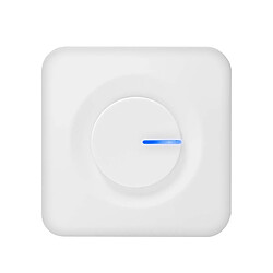 Acheter Alecto Sonnette Sans Fil avec Récepteur Étanche IP56 Portée 200m 52 Mélodies Blanc