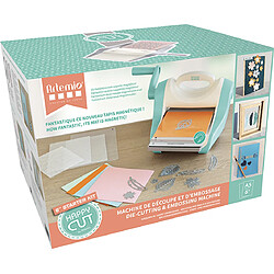 Starter kit machine de découpe Happy Cut A5 - Artemio