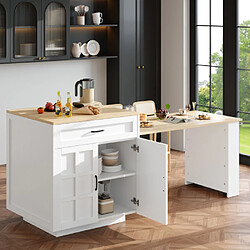 Îlot de cuisine