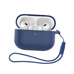 INF Étui de protection en silicone compatible avec Apple AirPods Pro 3 - Ensemble de deux pièc