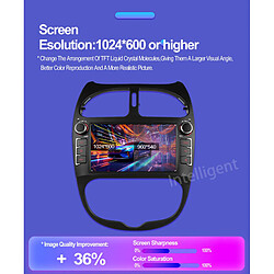 GPS Routier Android 7" VURAHOME WIFI Carplay 2Go+64Go - BZ710 pas cher