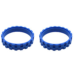 INF Pneus de rechange pour roues IROBOT Roomba Series