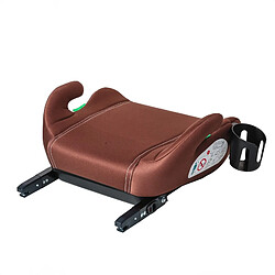 Acheter BUF BOOF Siège enfant, rehausseur Hero Deluxe avec ISOFIX Brown